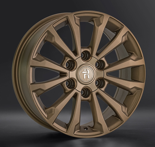 Колесный диск REPLAY TA1 7,5х17/6x139,7 D100,1 ET36 BZSD